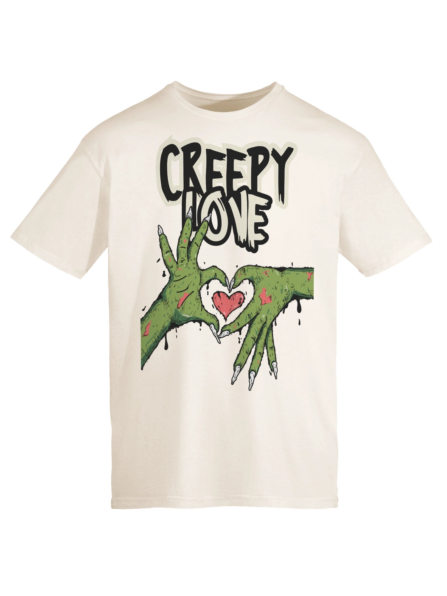 Zombie Love Gesture T-Shirt product image (7)