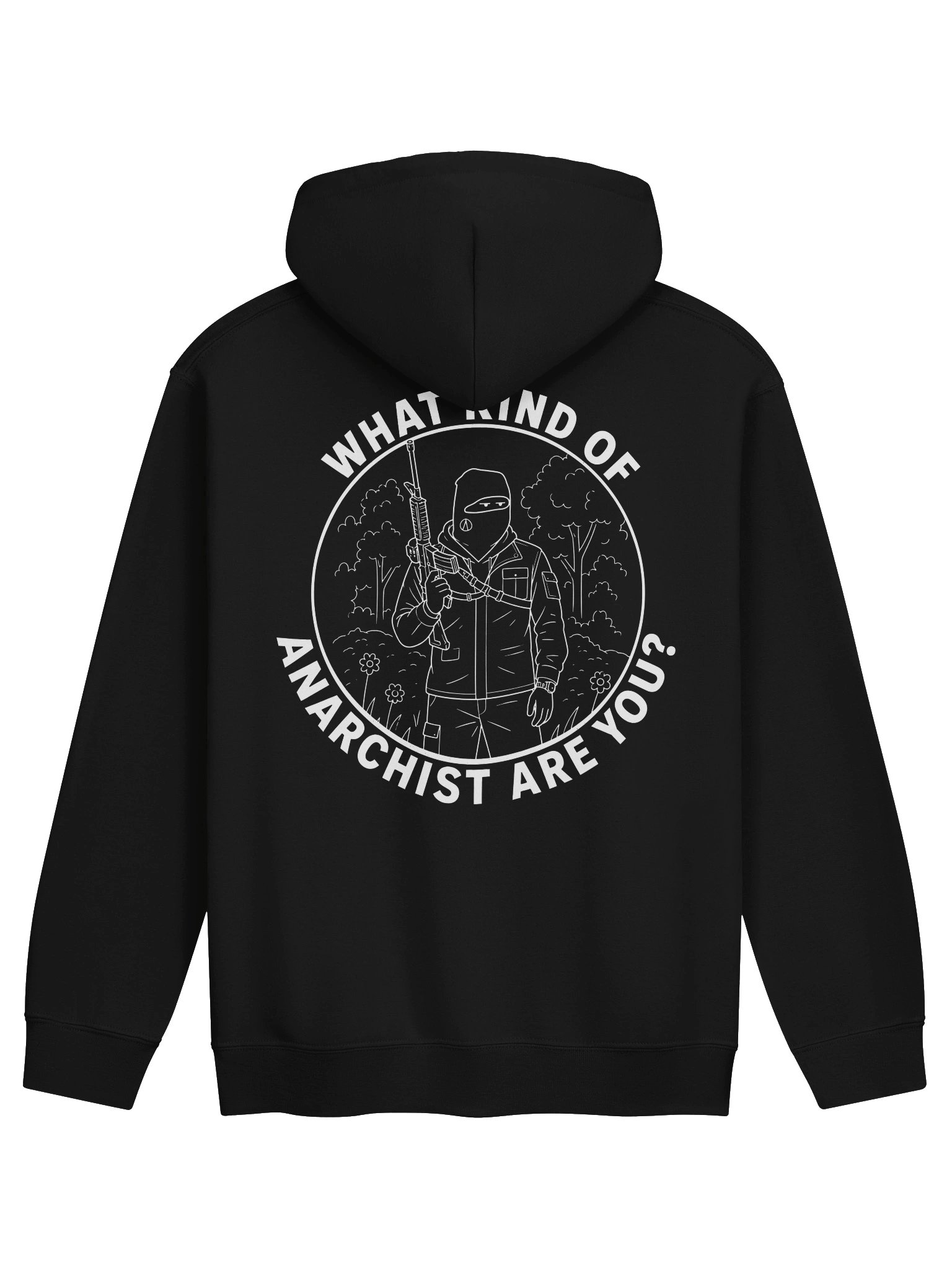WHAT KIND OF ANARCHIST ARE YOU? product image (2)