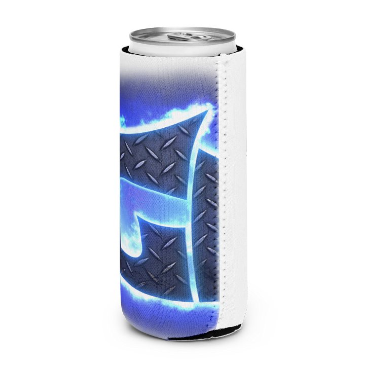 GGG Fire Logo Can Cooler product image (11)