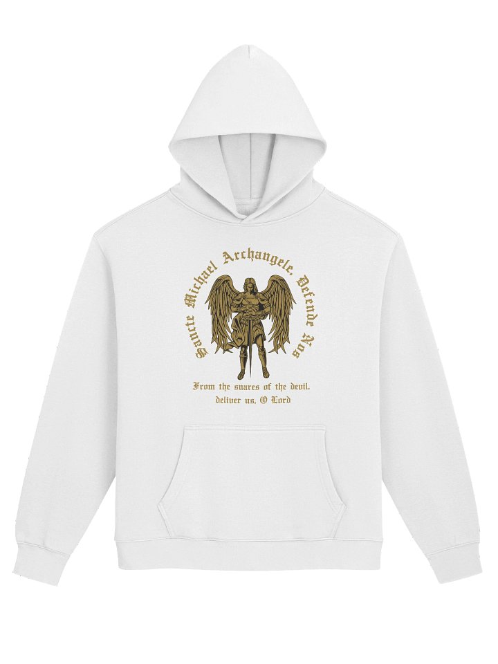 St.Michael GOLDEN - Oversized Hoodie product image (2)