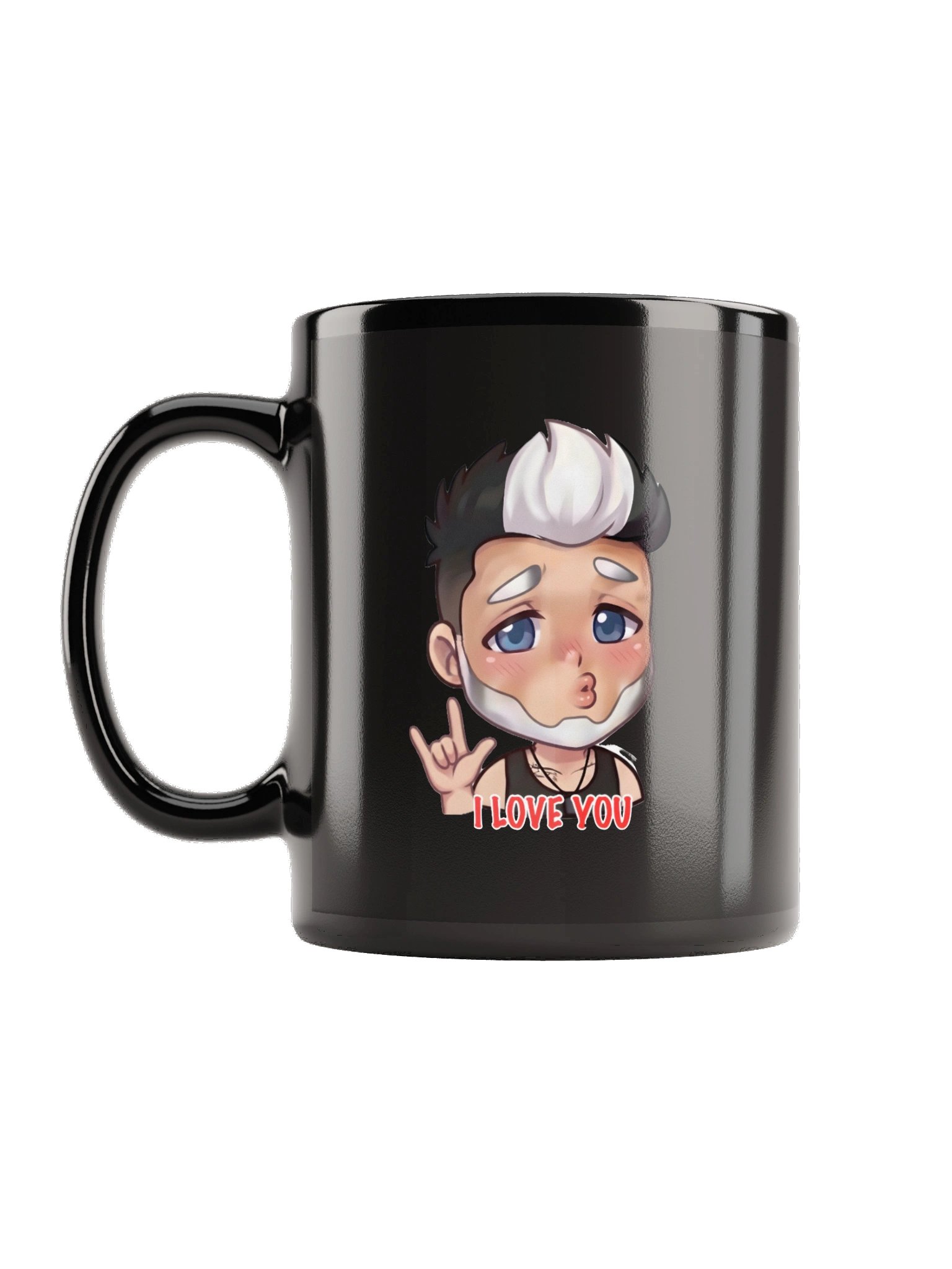 I Love You Cup product image (1)