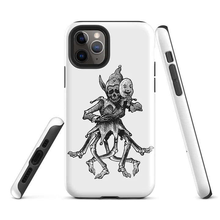 Jest Hiding iPhone Case product image (2)