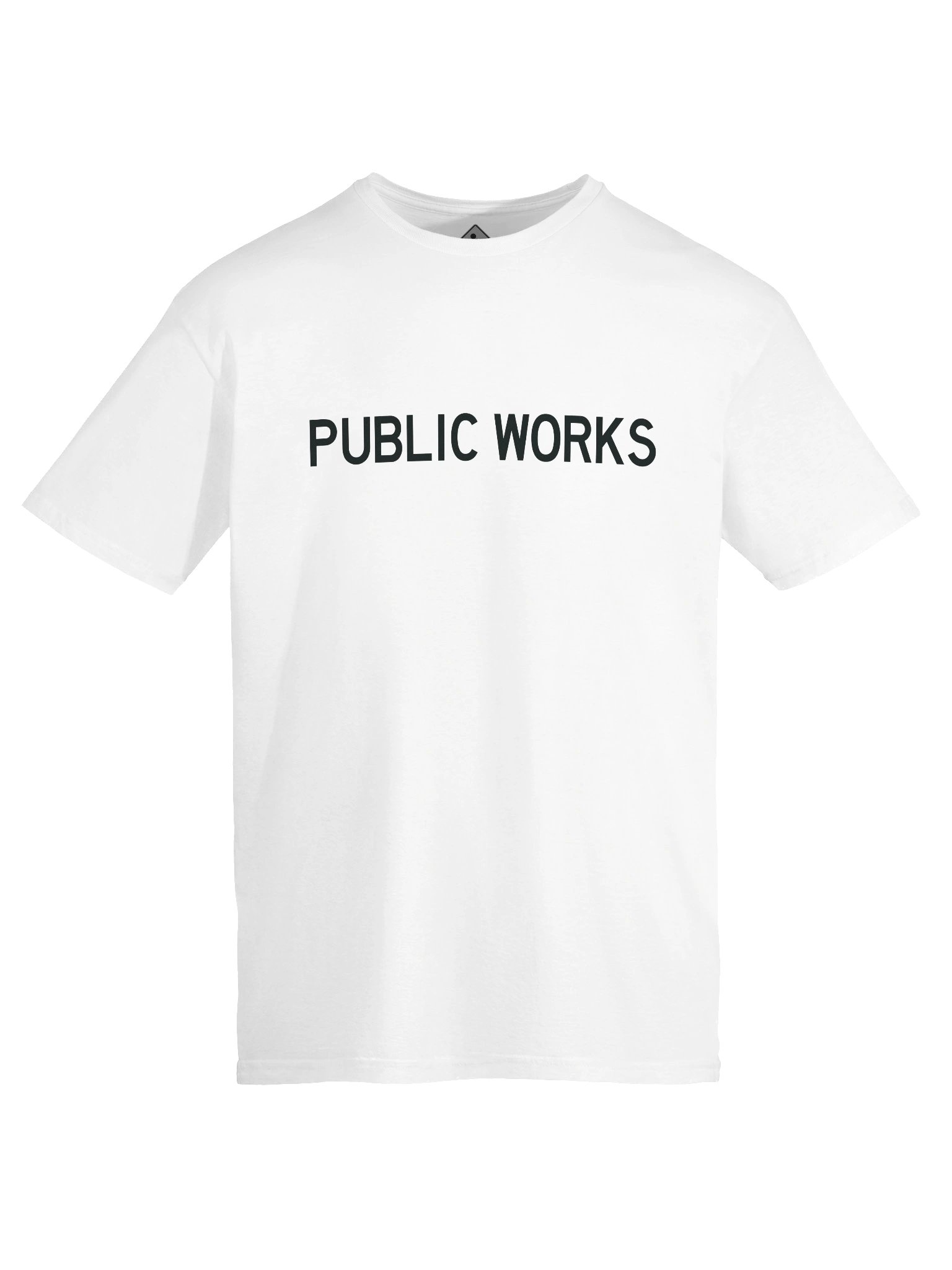 Public Works (Black) Softstyle Tee product image (9)