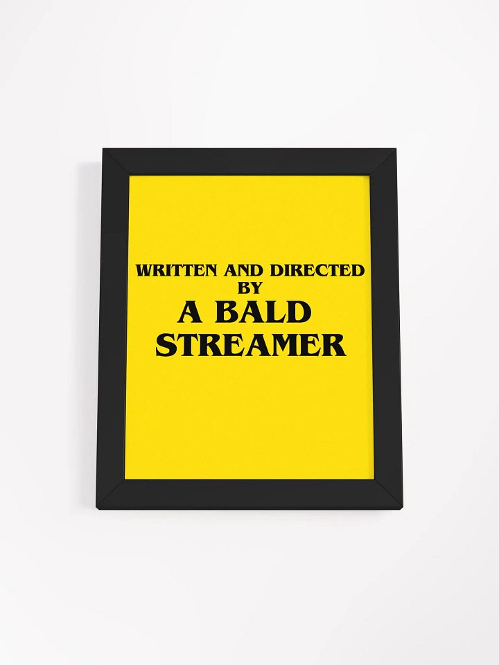 Writtentino Directino Poster product image (3)