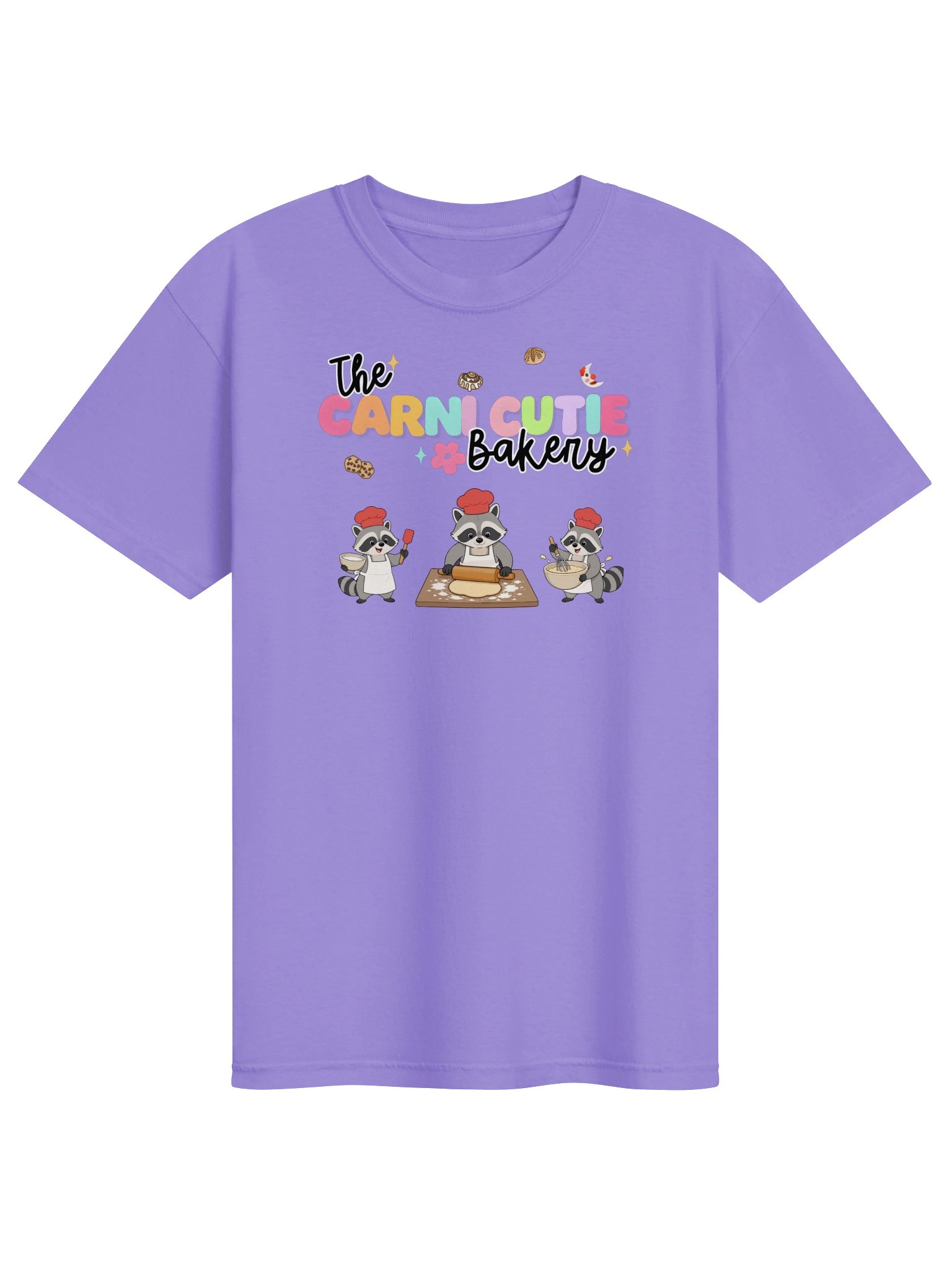 Carni Cutie Bakery T-Shirt product image (33)