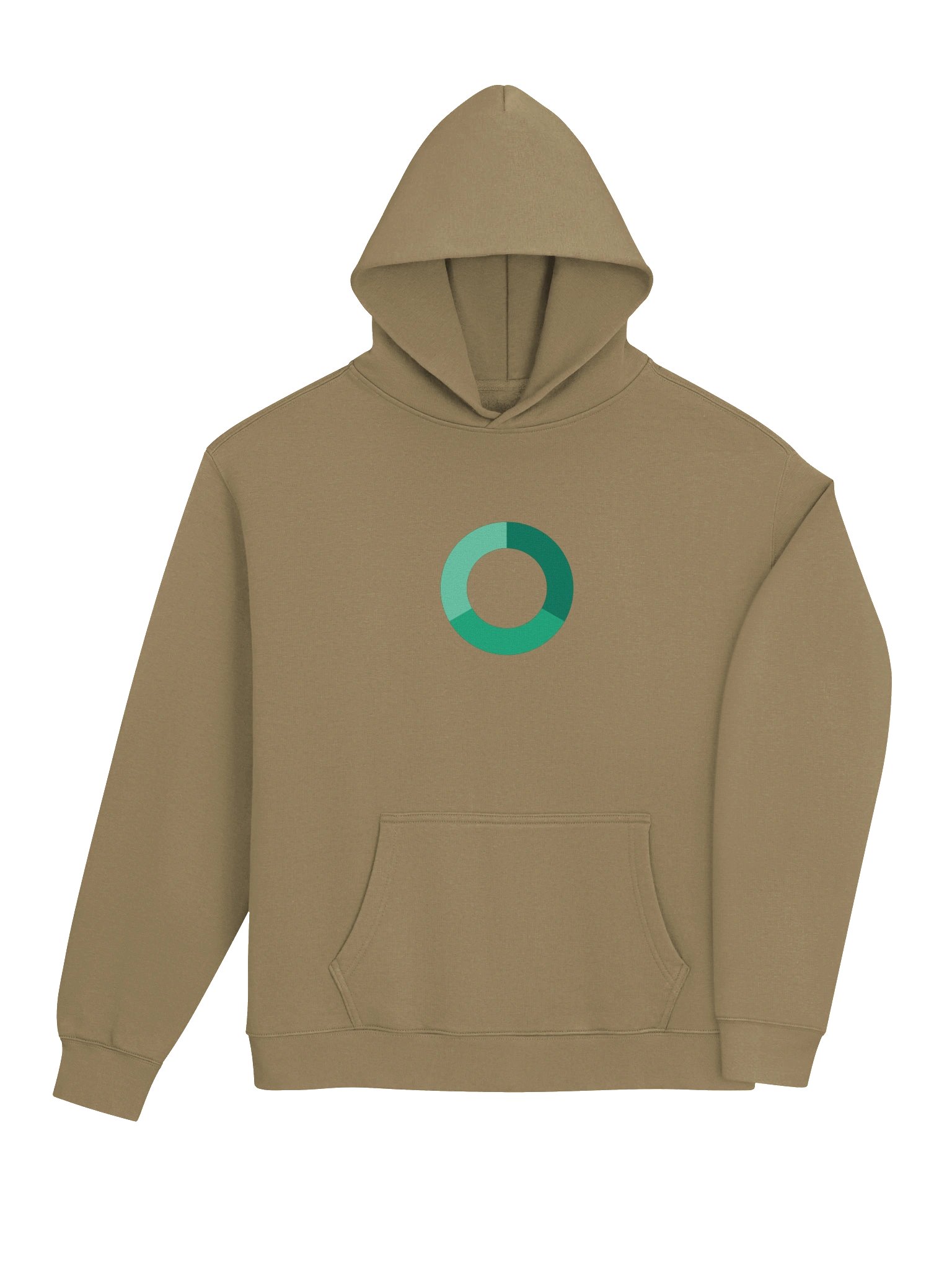 Oath Bold All Caps Logo Premium Hoodie product image (4)