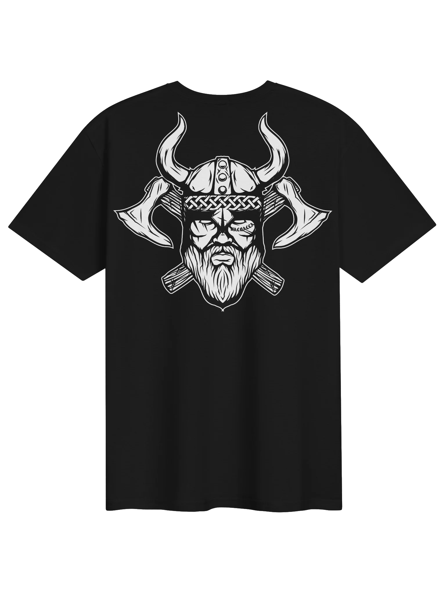Valhalla One Color Tee product image (2)