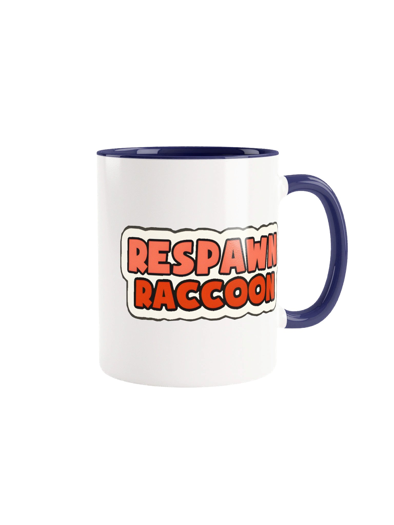 RespawnRaccoon's Middle-Finger Ceramic Mug product image (11)