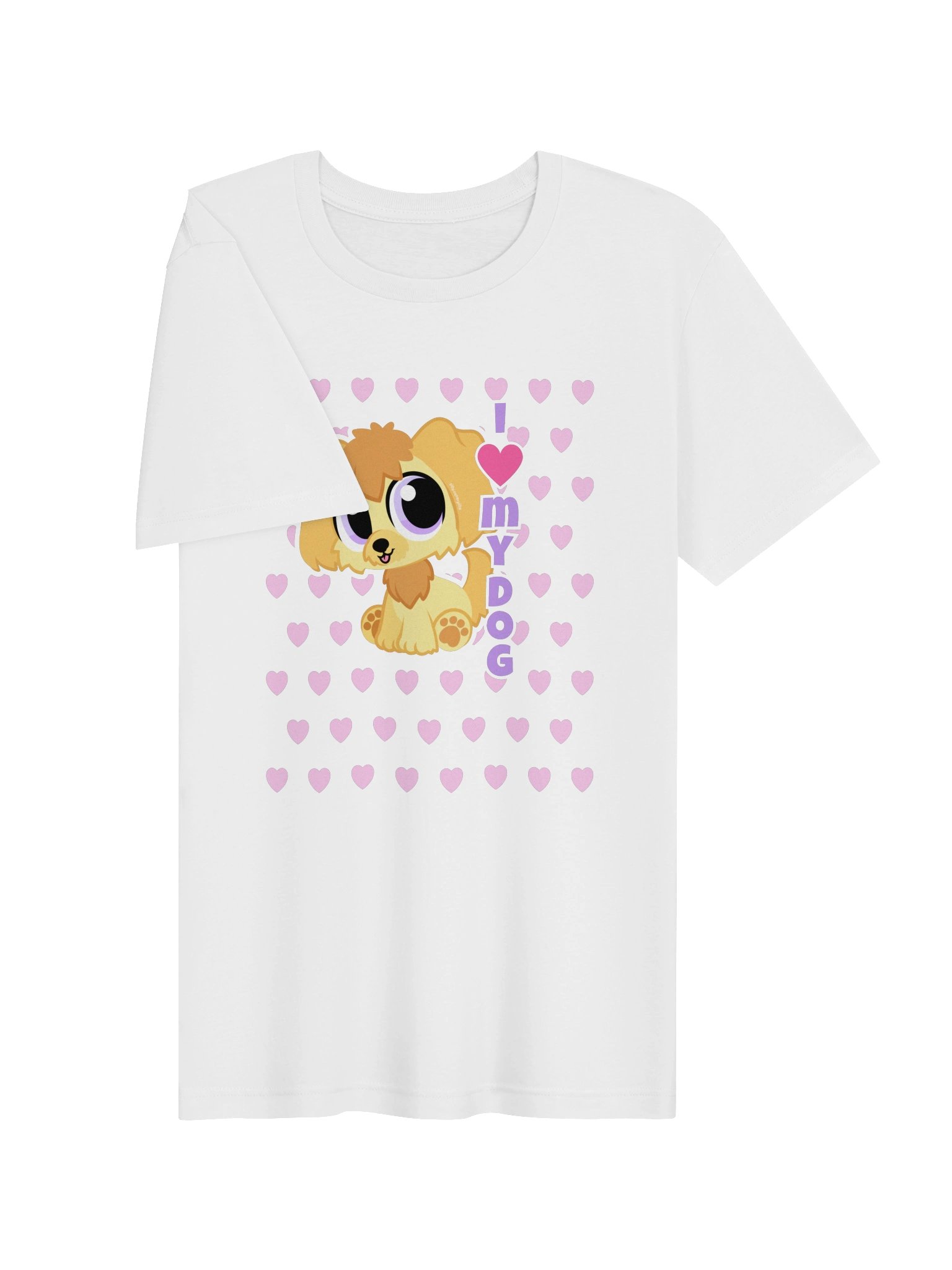 I ♡ My Dog Tee product image (3)