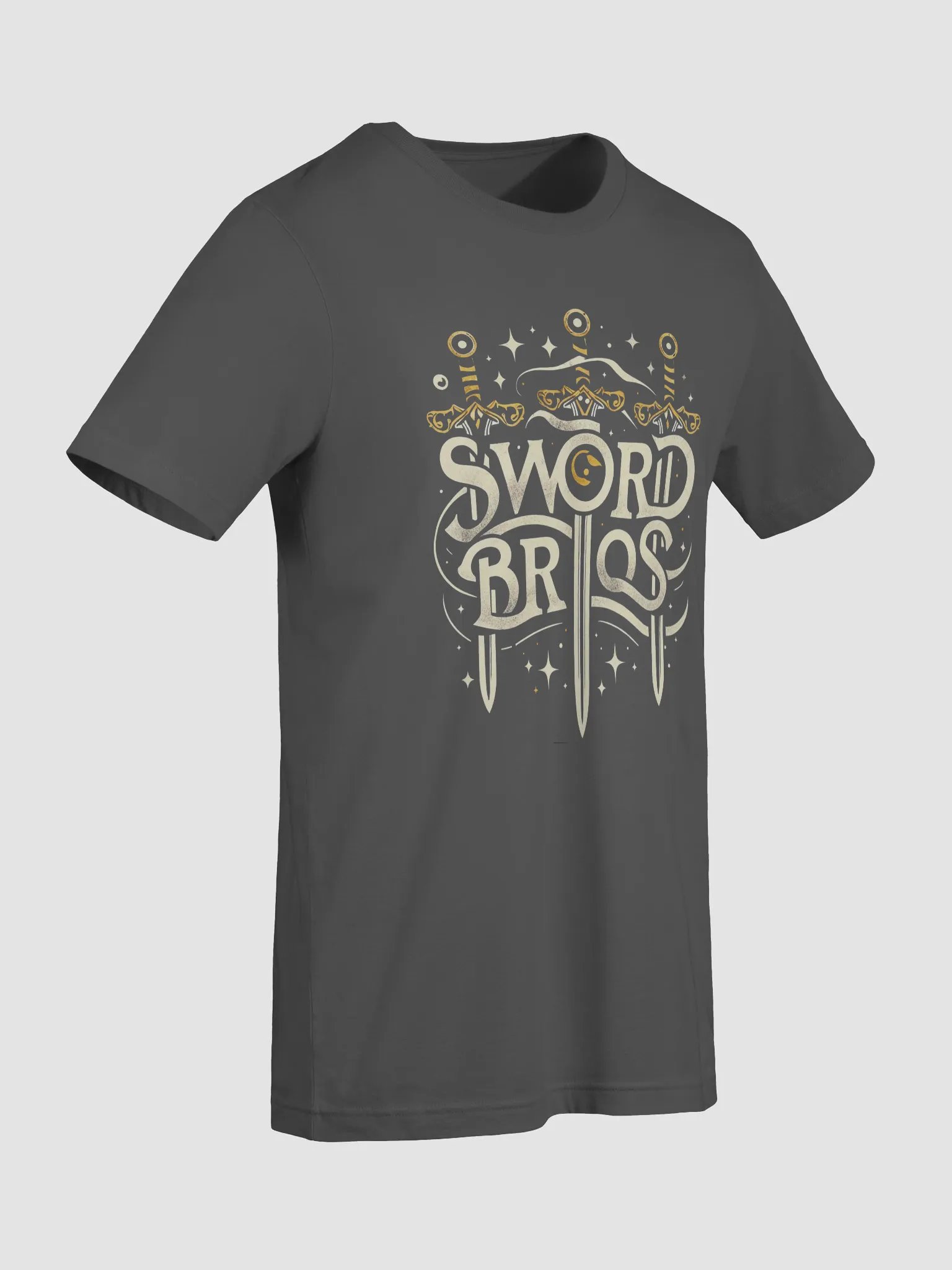 Sword Bros T-Shirt product image (68)