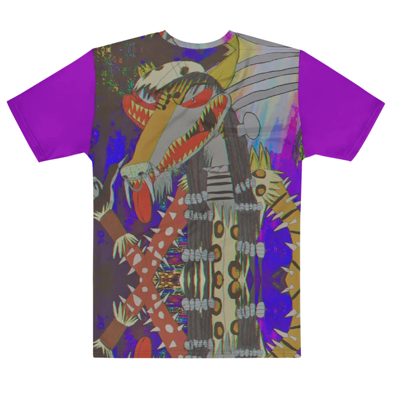 KAZAR All-over print shirt product image (2)