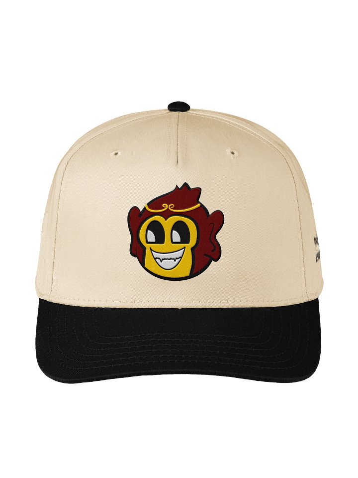 Sun Wukong - A Frame Snapback product image (1)