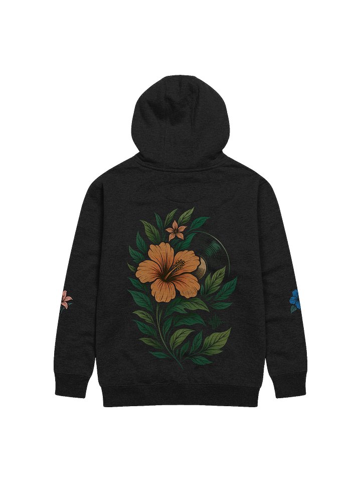DJ Moy - Floral Hoodie (Premium) product image (12)
