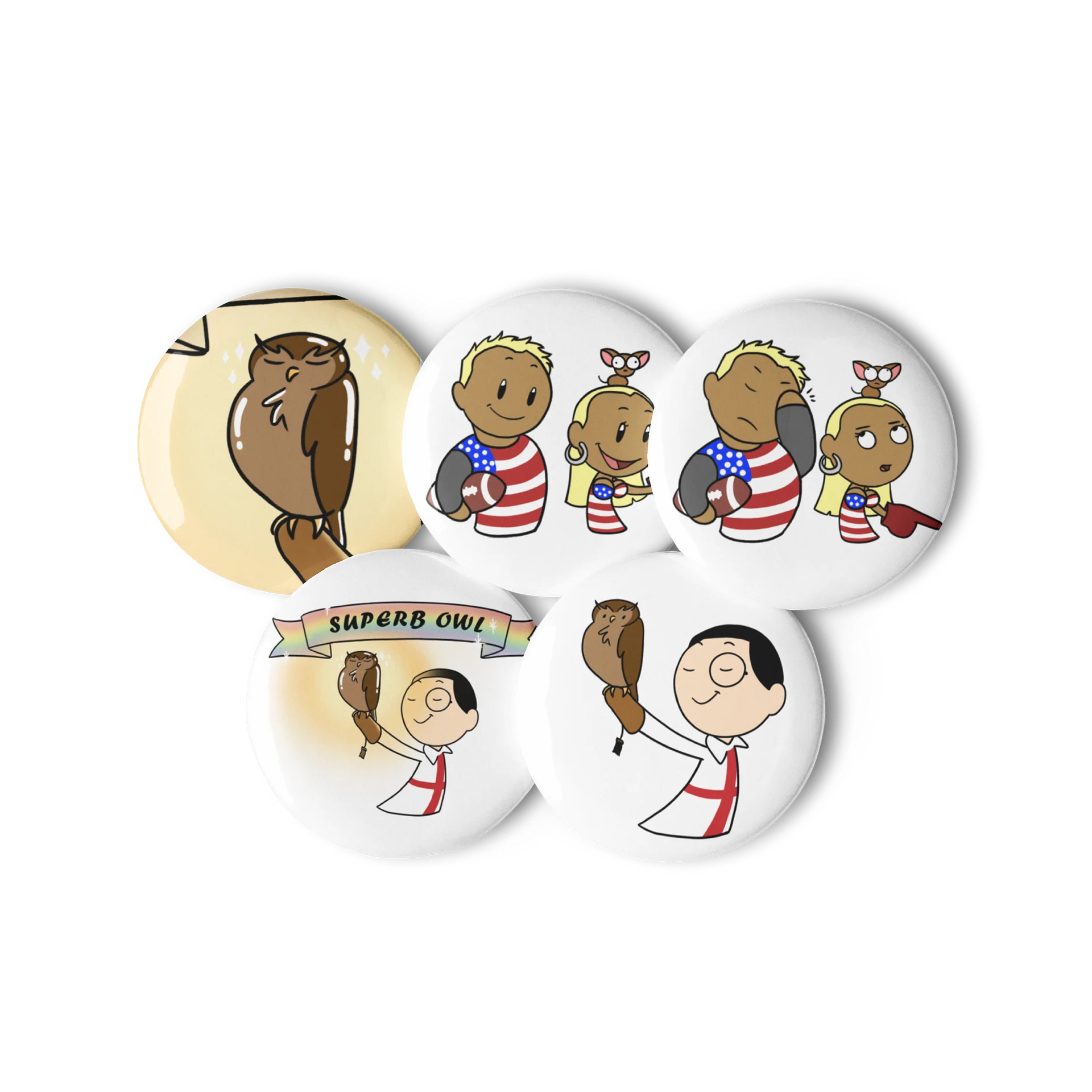 Superbowl Pins product image (3)