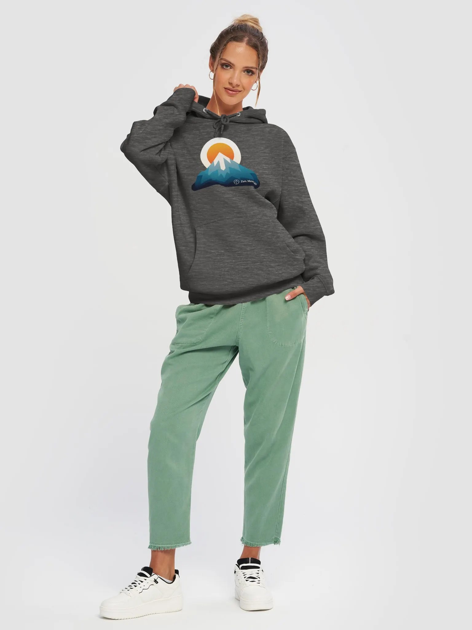Mountain Sun Hoodie product image (23)