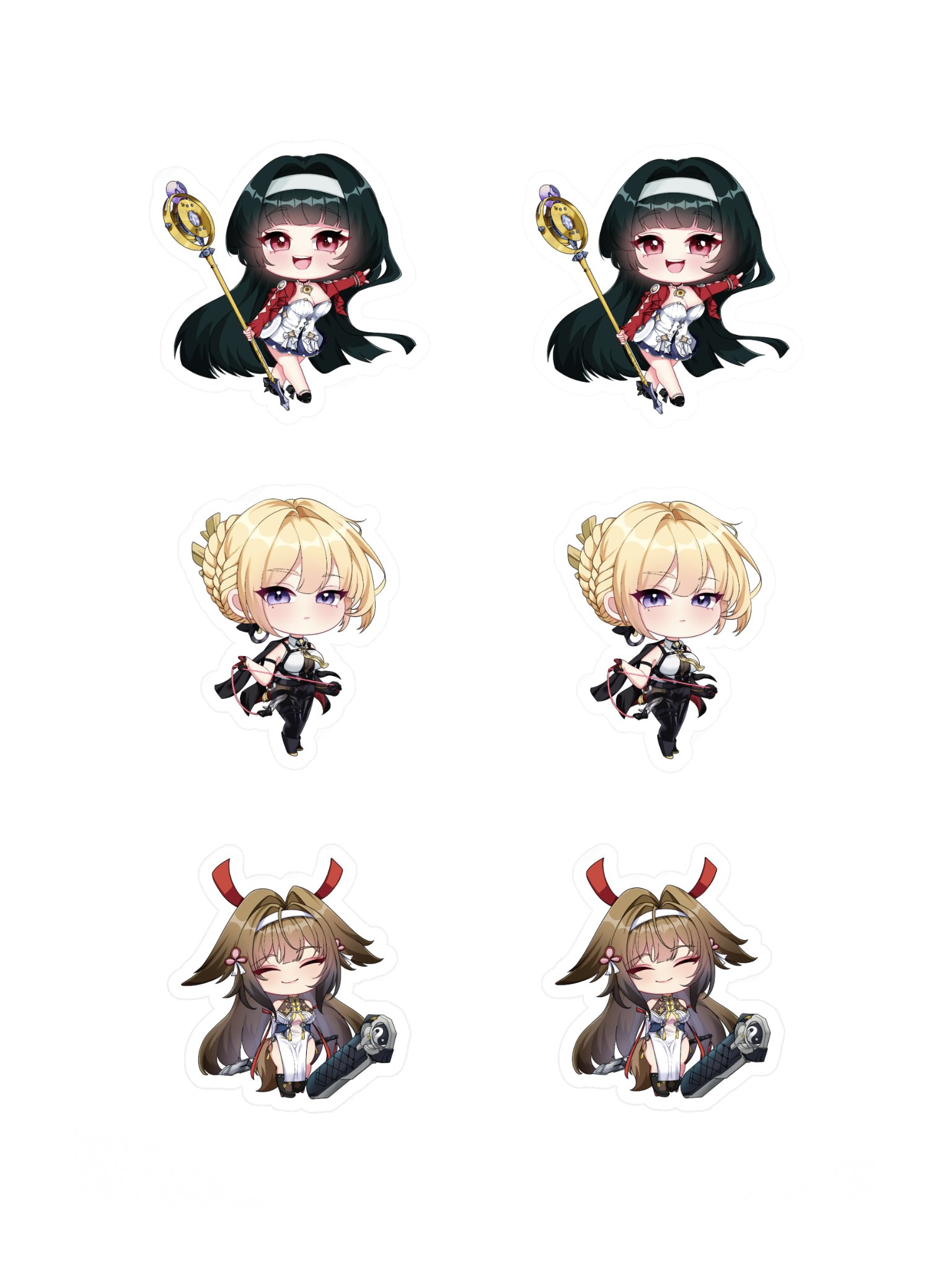 ZZZ Sticker Set product image (3)