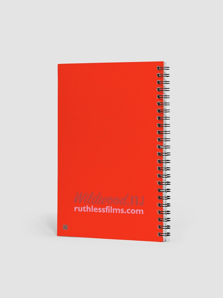 Wildwood, NJ Spiral Notebook product image (2)