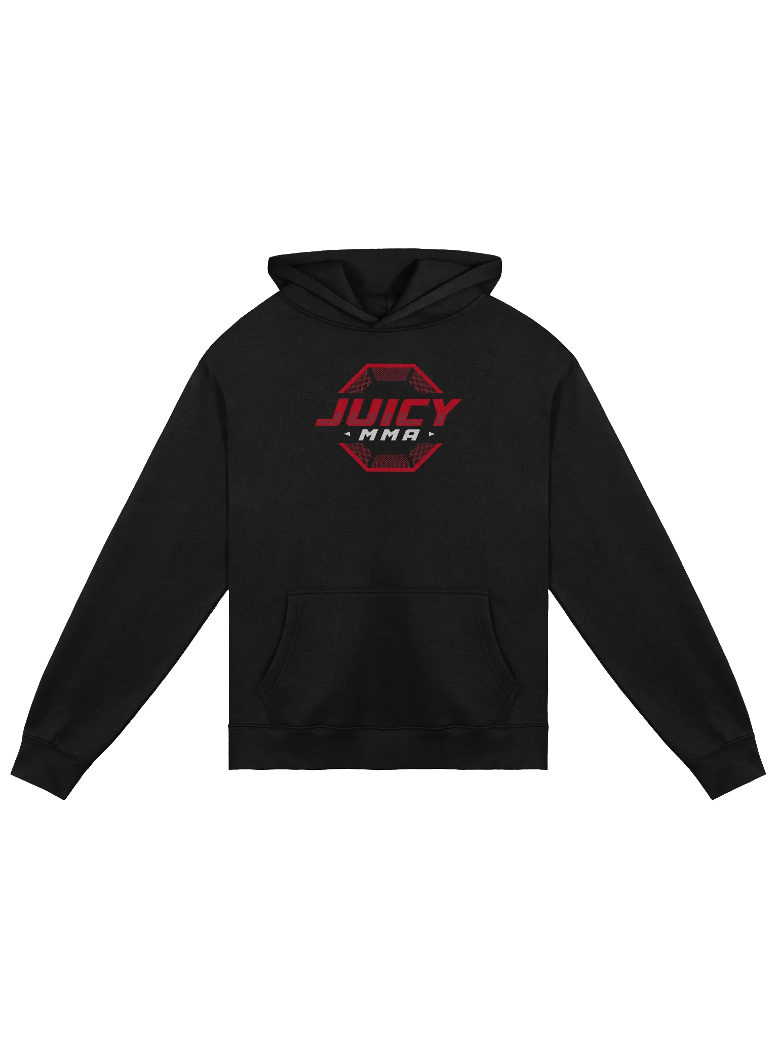 JuicyMMA Octagon Heavyweight Hoodie product image (1)