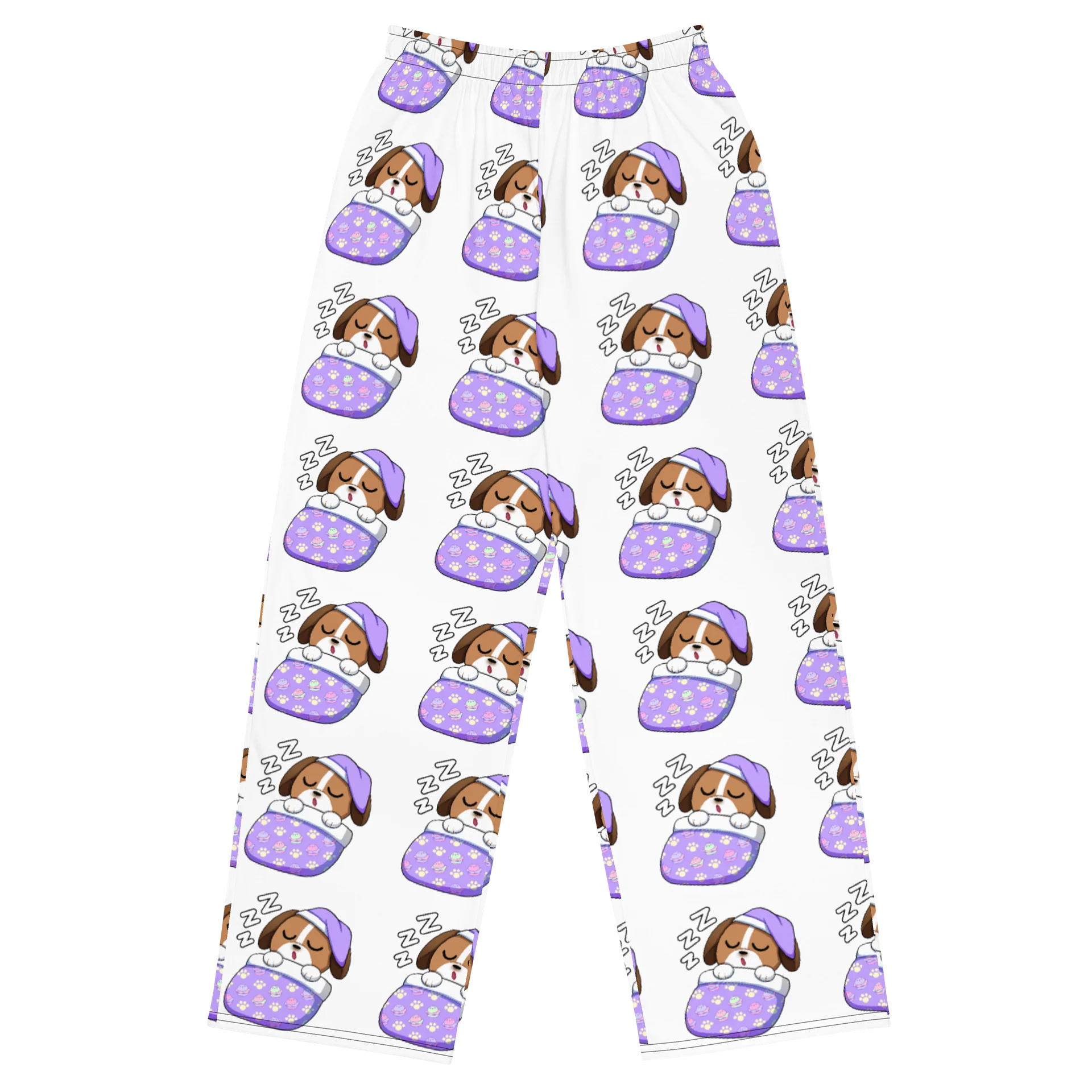 All over Sleepy Bugsy PJ Pants product image (1)