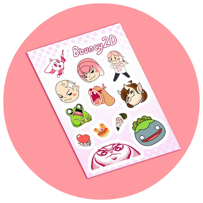 Stickers