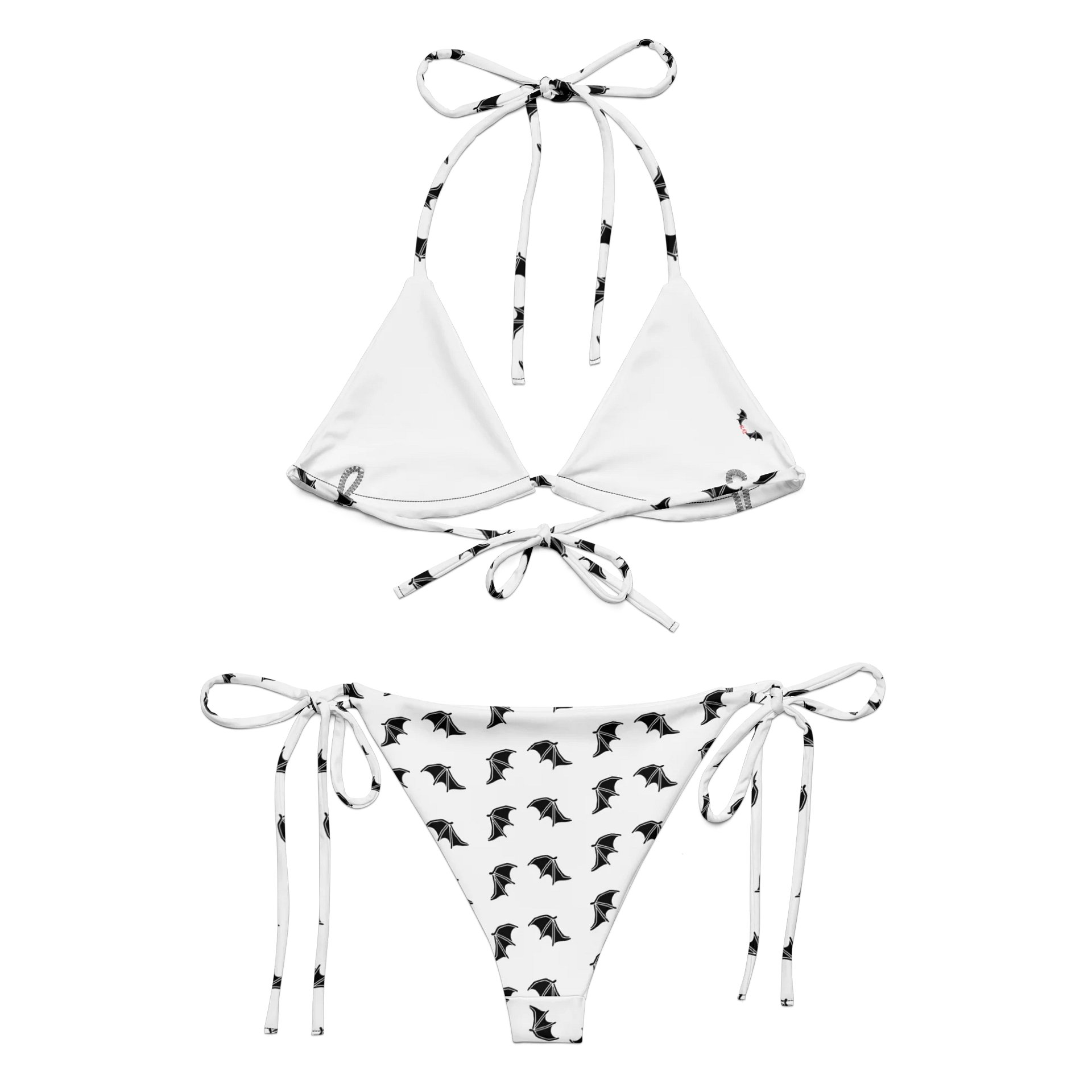 K.Q BAT BIKINI product image (1)