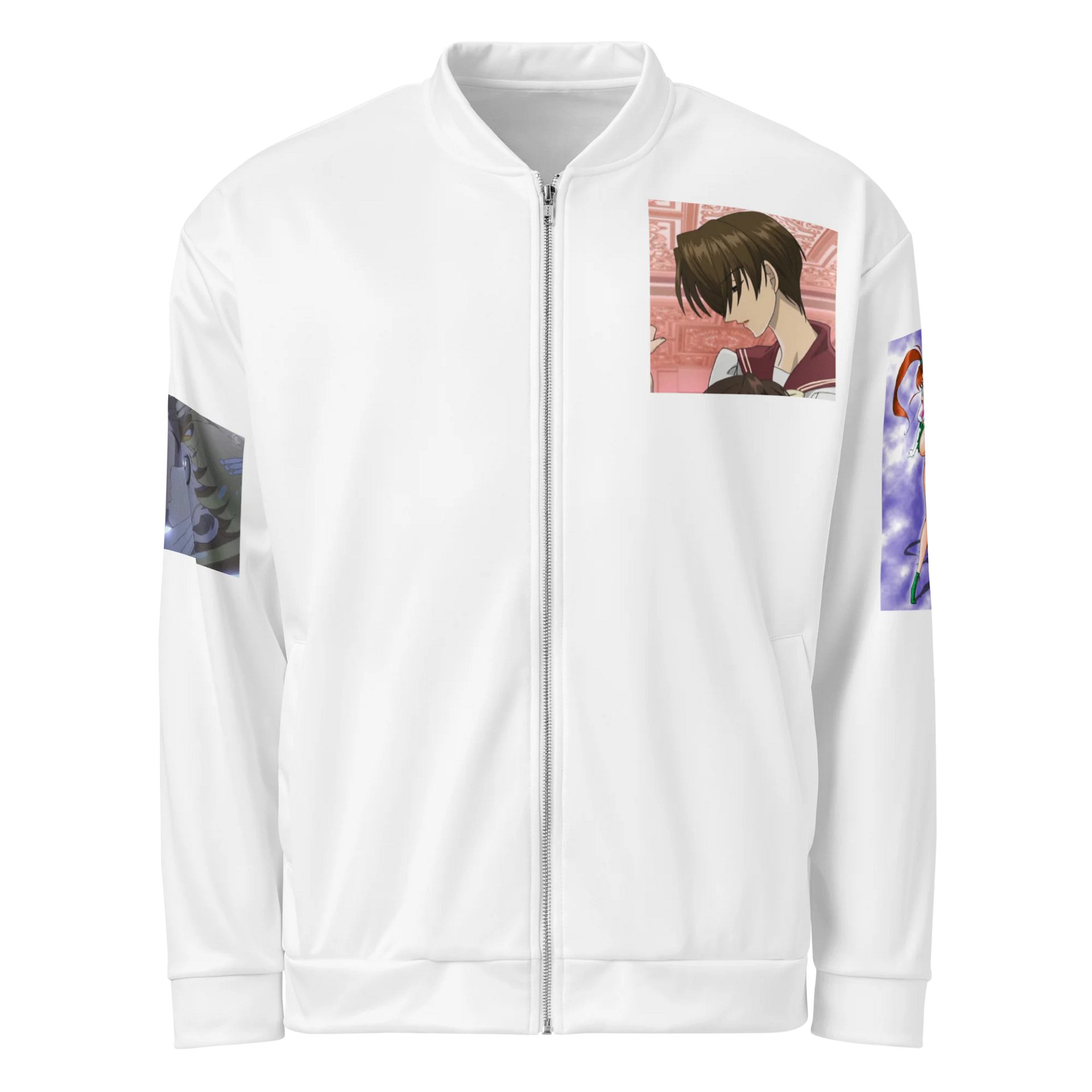 Anime Bomber Jacket product image (1)