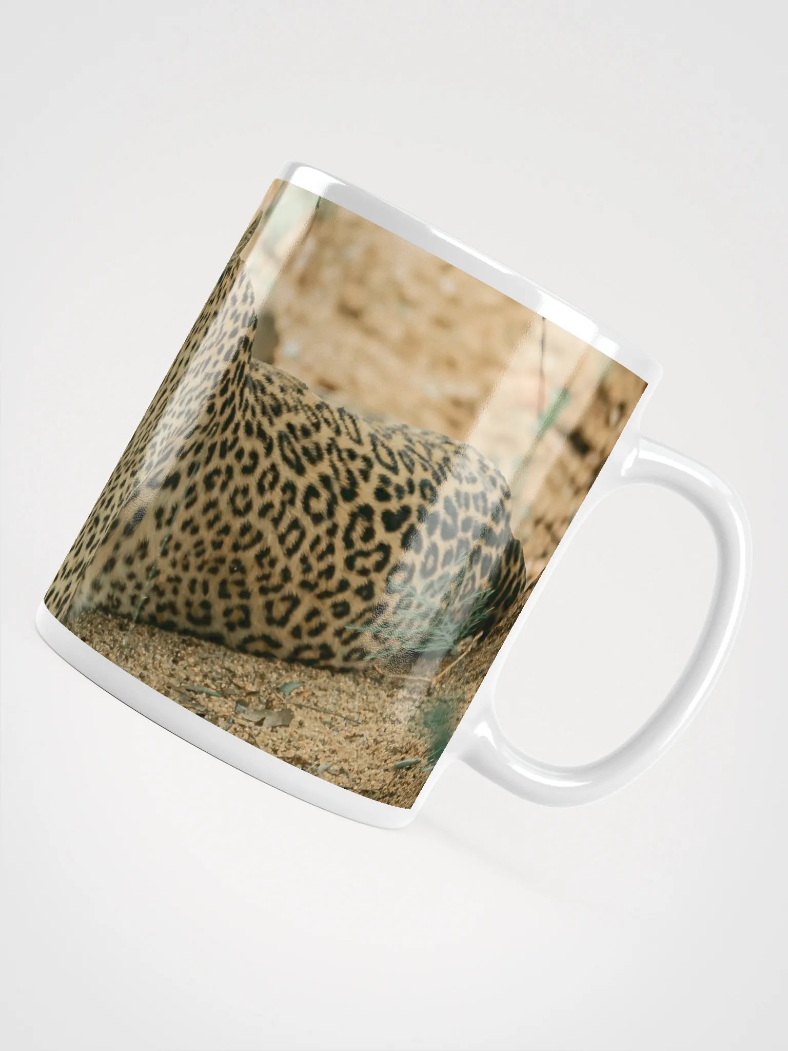 Leopard Coffee Mugg product image (4)