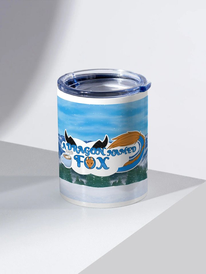 ADragonNamedFox Day Tumbler product image (2)