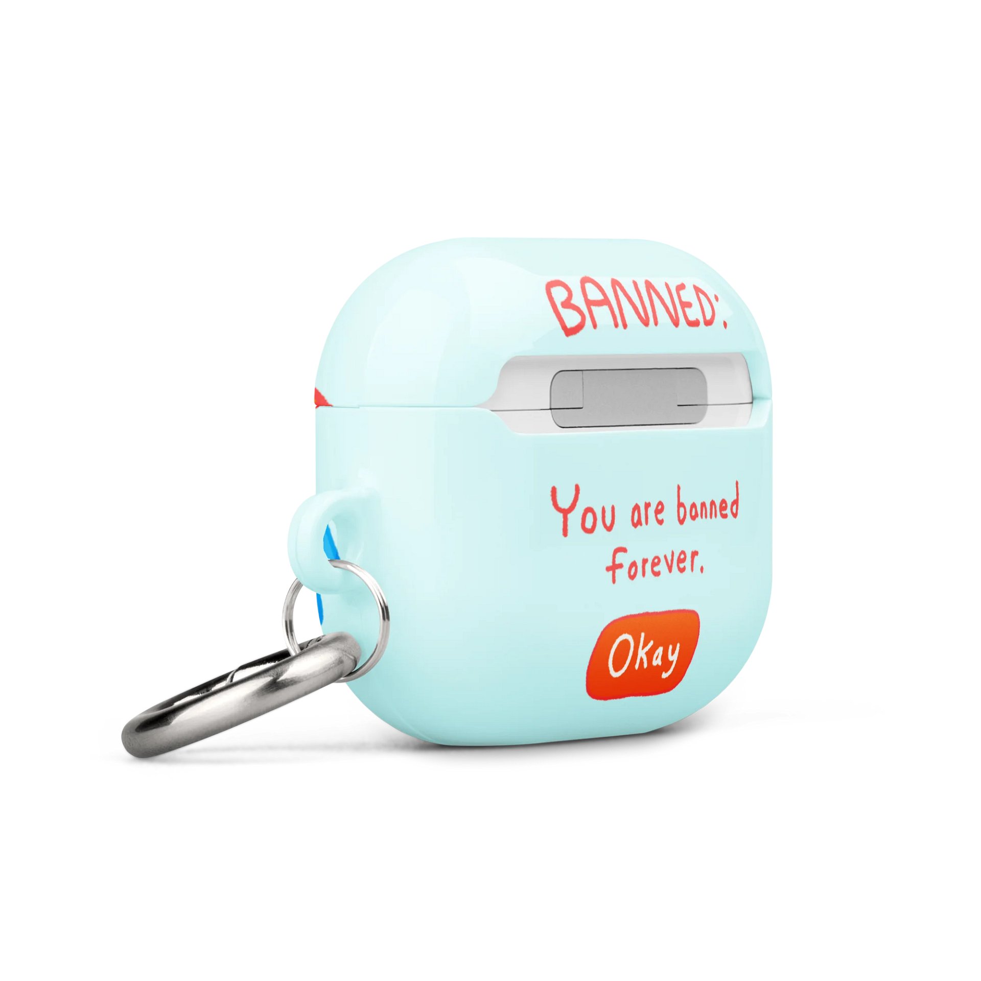 penguin airpods gen 3 case product image (7)