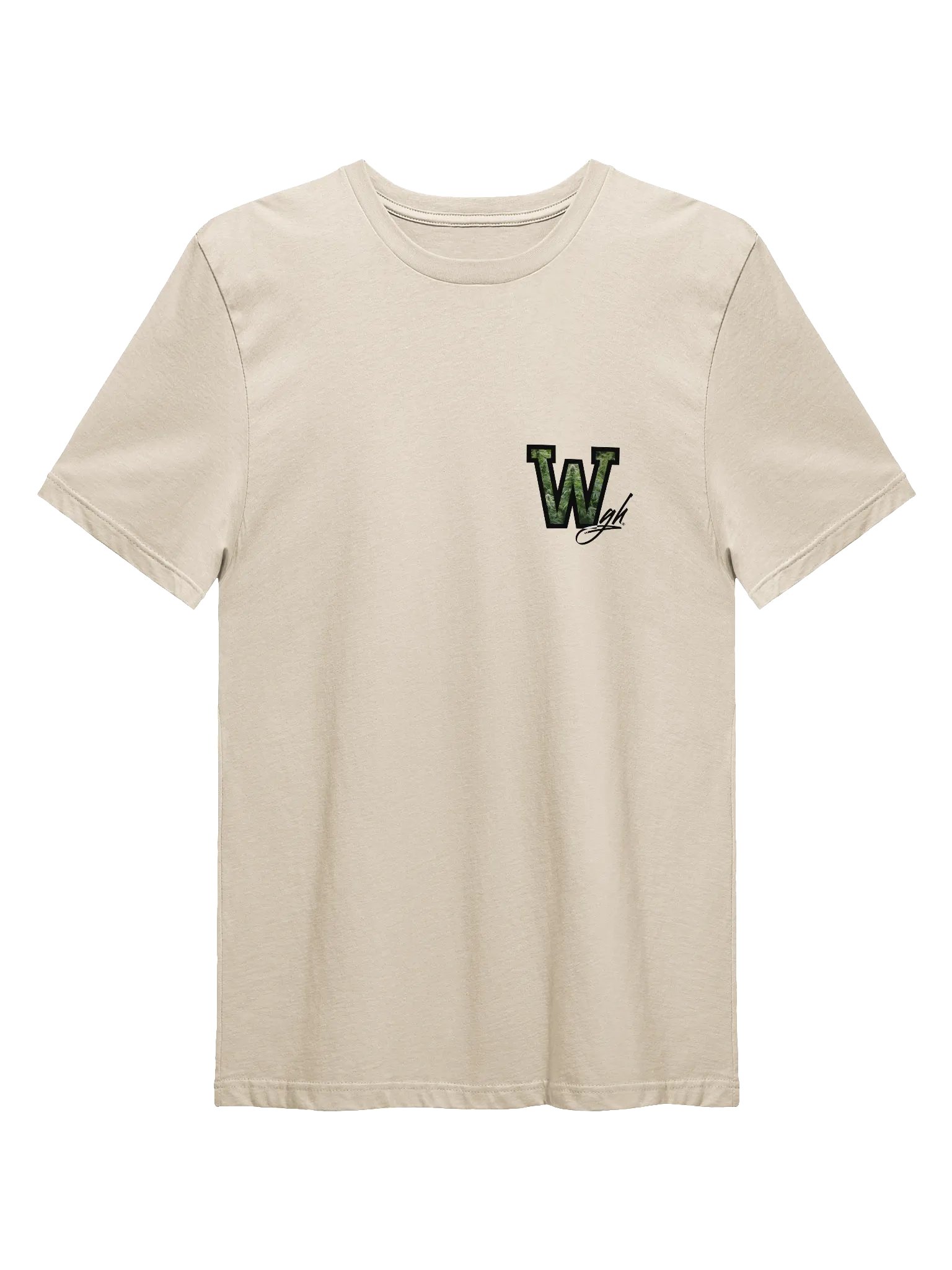 Wgh 4:20 Tee product image (3)