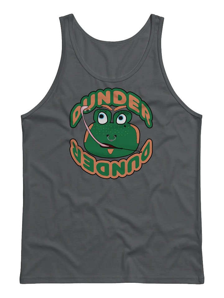 DUNDER FROG - TANK TOP product image (5)