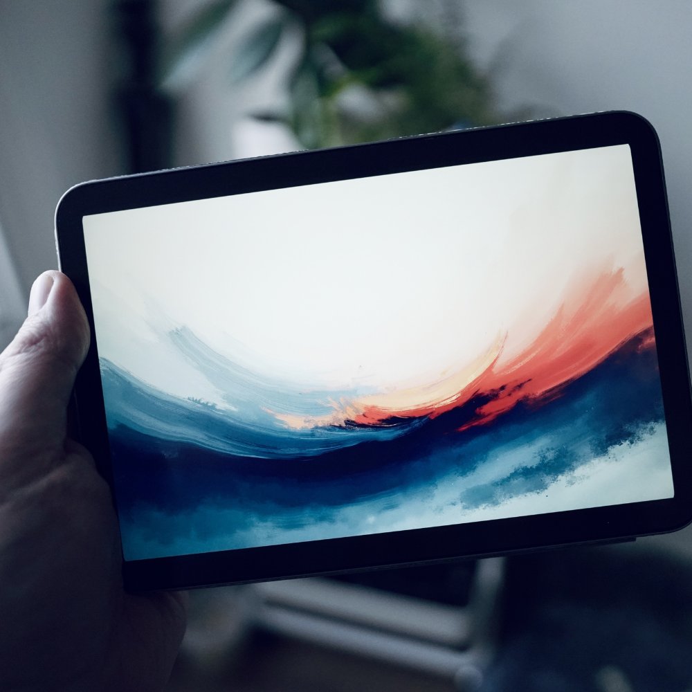 Wave Wallpaper Pack product image (3)