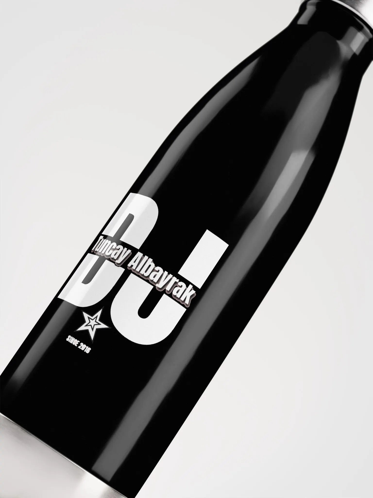Stainless Steel Water Bottle - DJ Series product image (2)