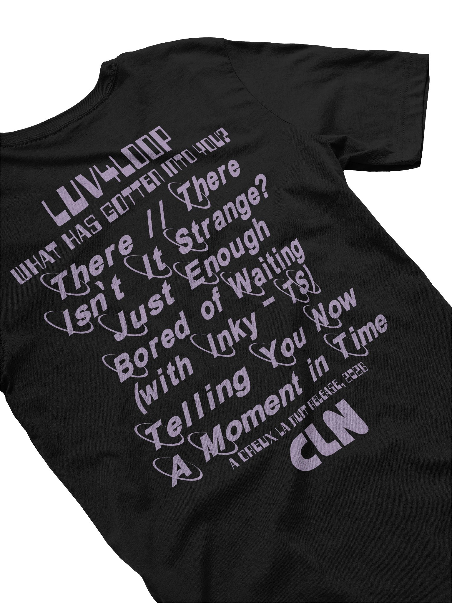 What Has Gotten Into You? - T-Shirt product image (11)