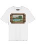 Window to the Soul” – Sandra King Art Tee