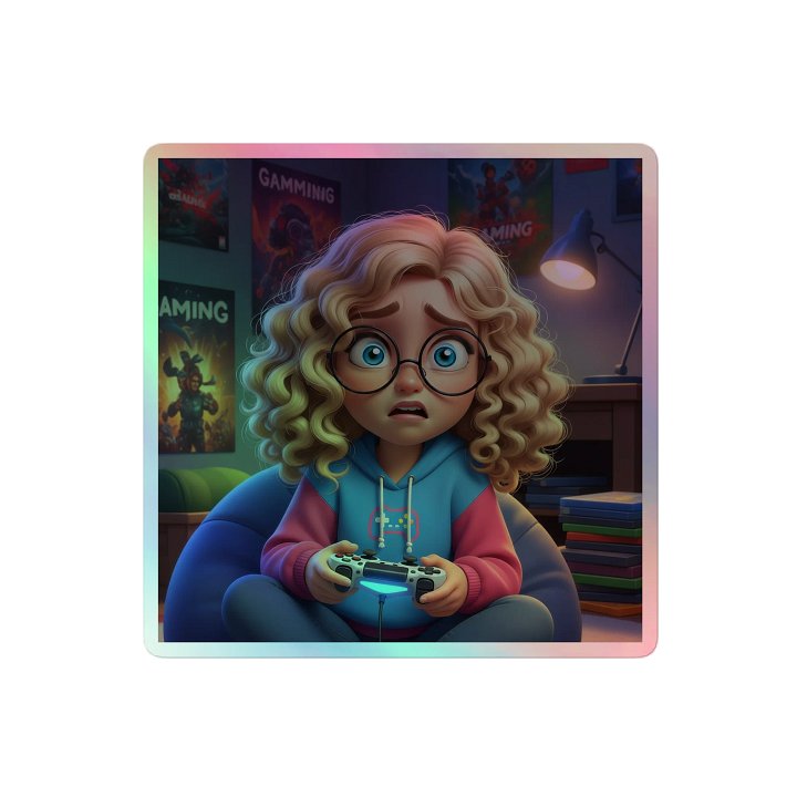 Lil mama holo sticky product image (2)