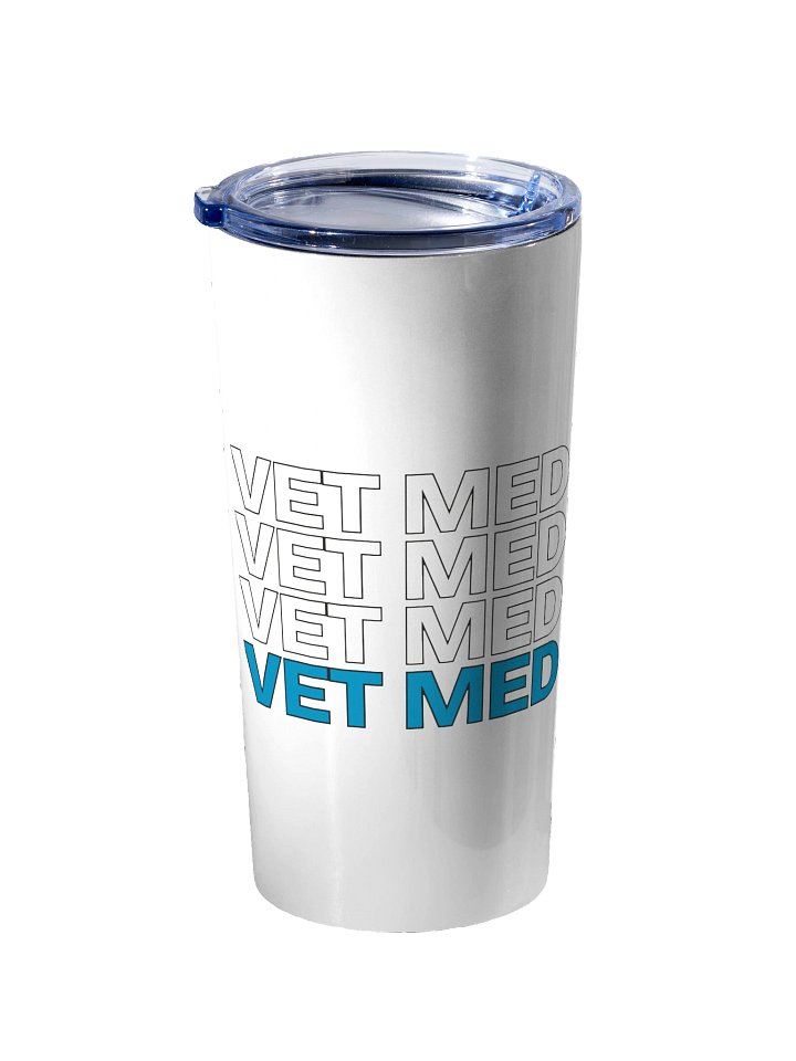 Vet Med Tumbler product image (2)