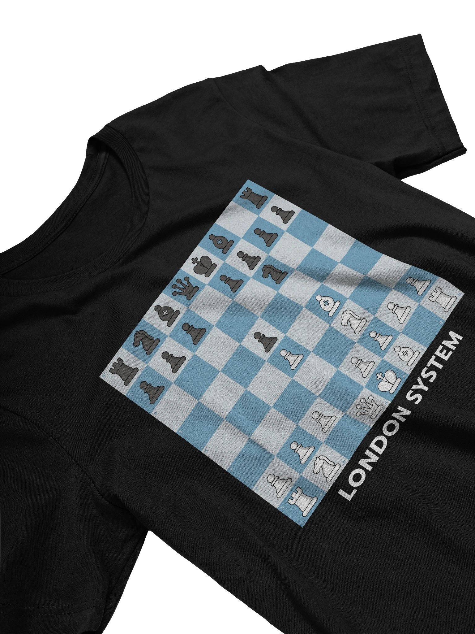 London System T-shirt product image (3)