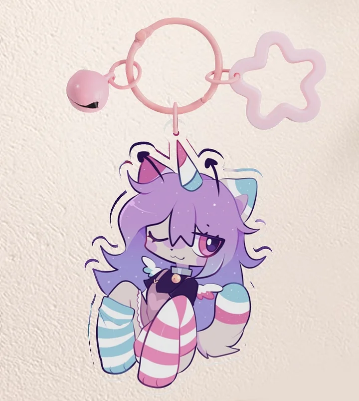 2022 Comfort Ash Keychain product image (1)