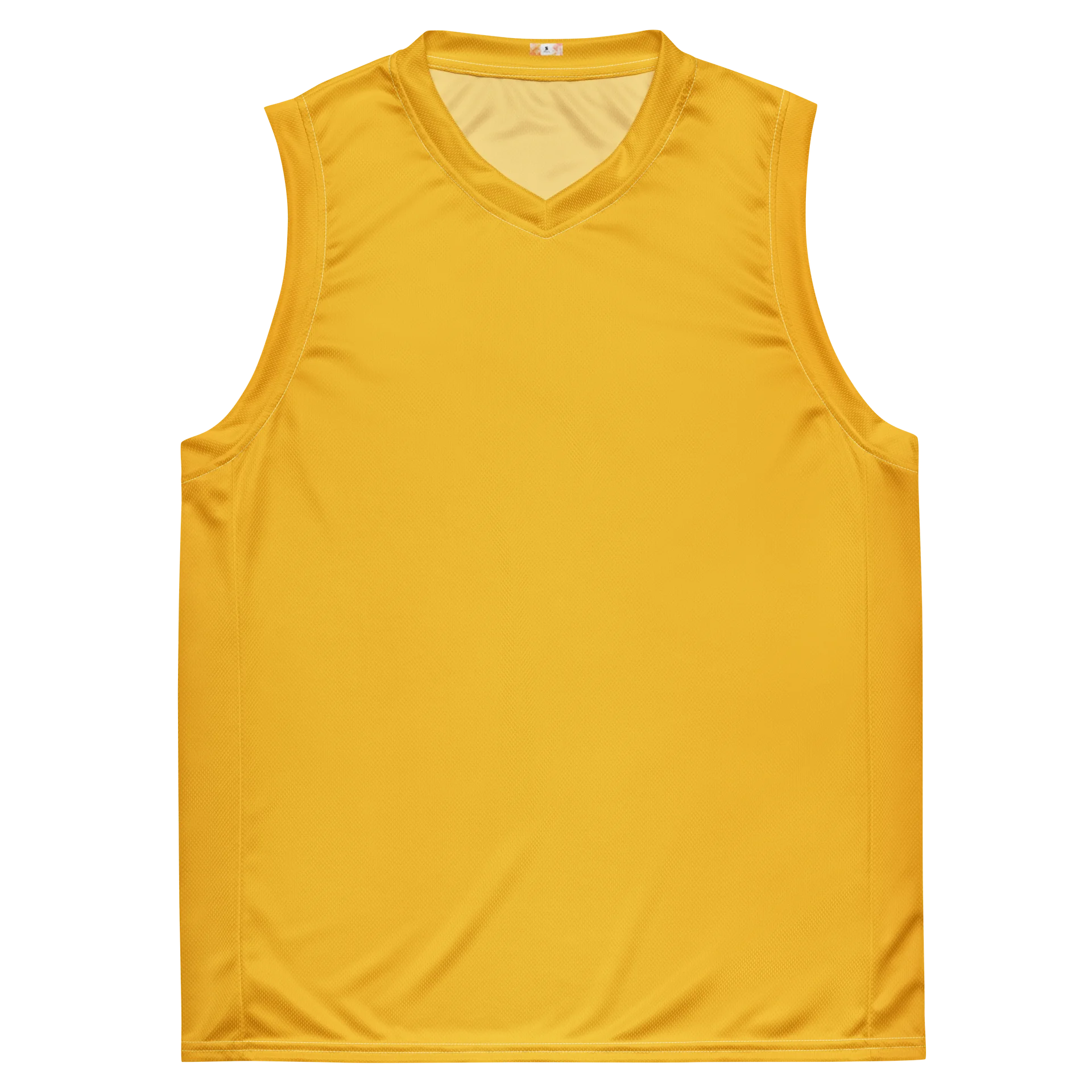Sunset Pulse Basketball Jersey product image (5)