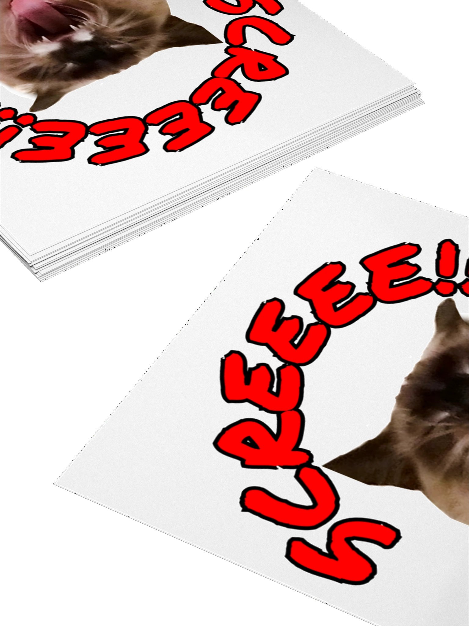 Scree Sticker product image (4)