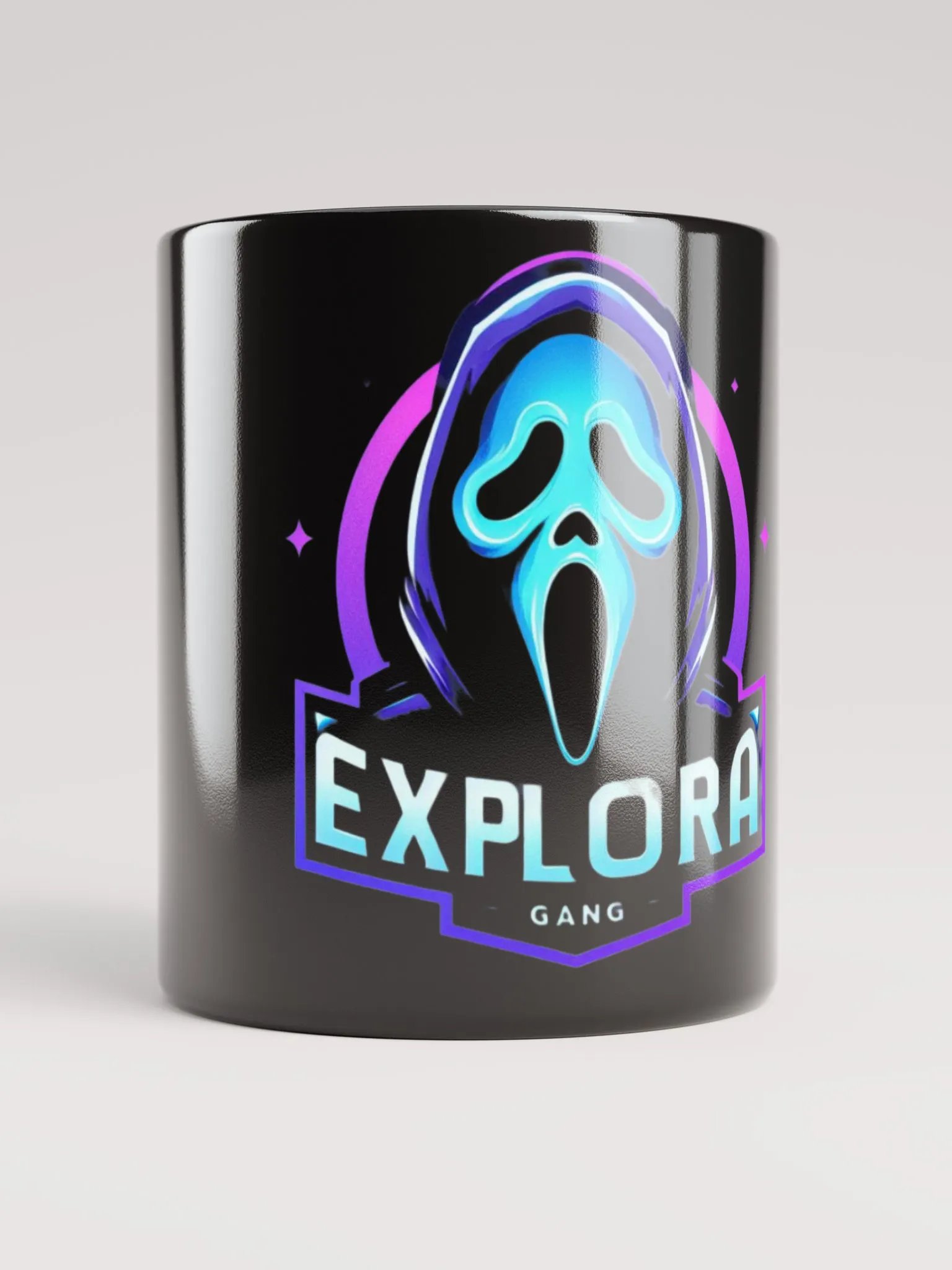 Ghostie Explora Gang Mug product image (1)