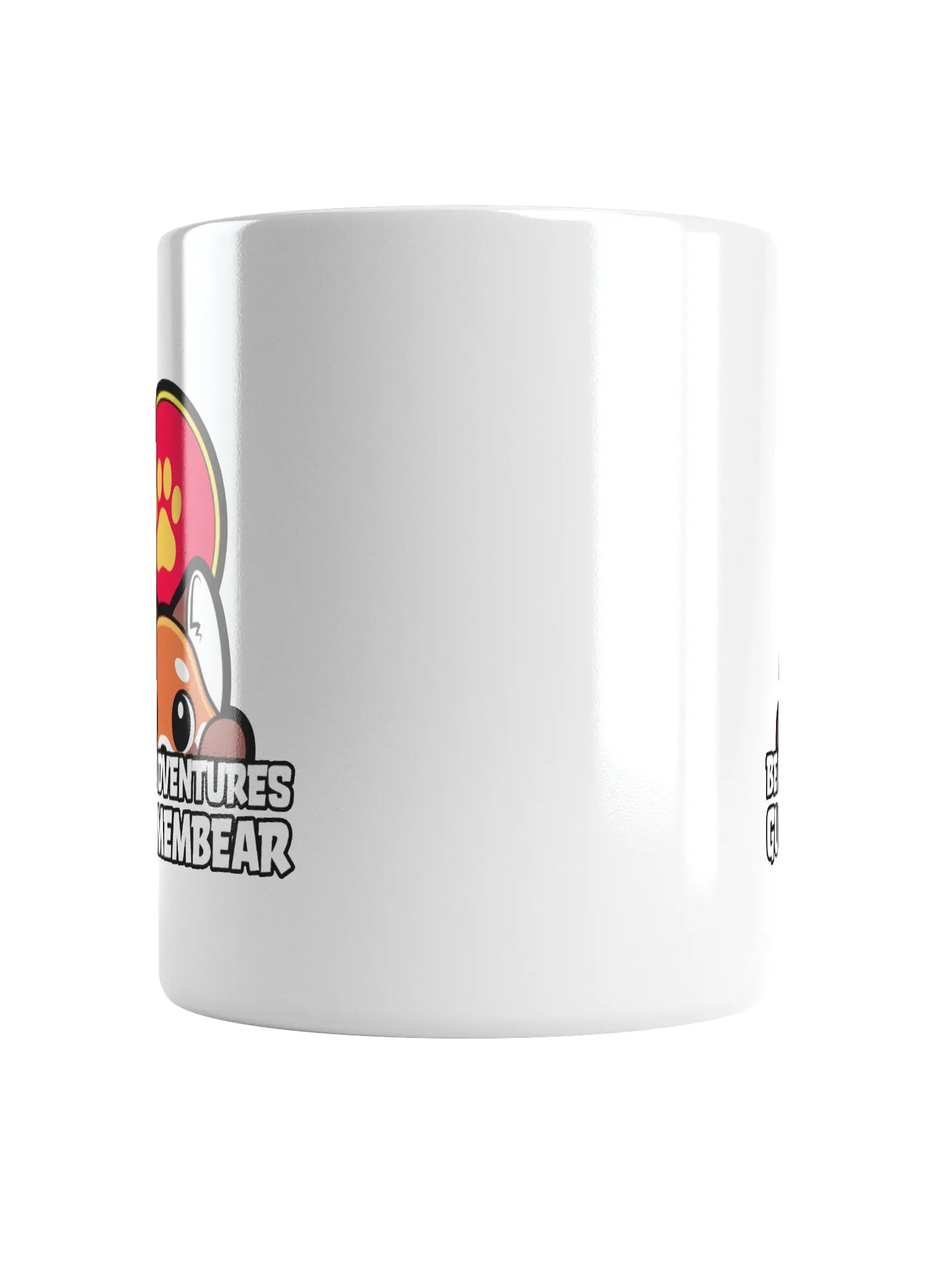 Guild Membear Mug - White product image (5)