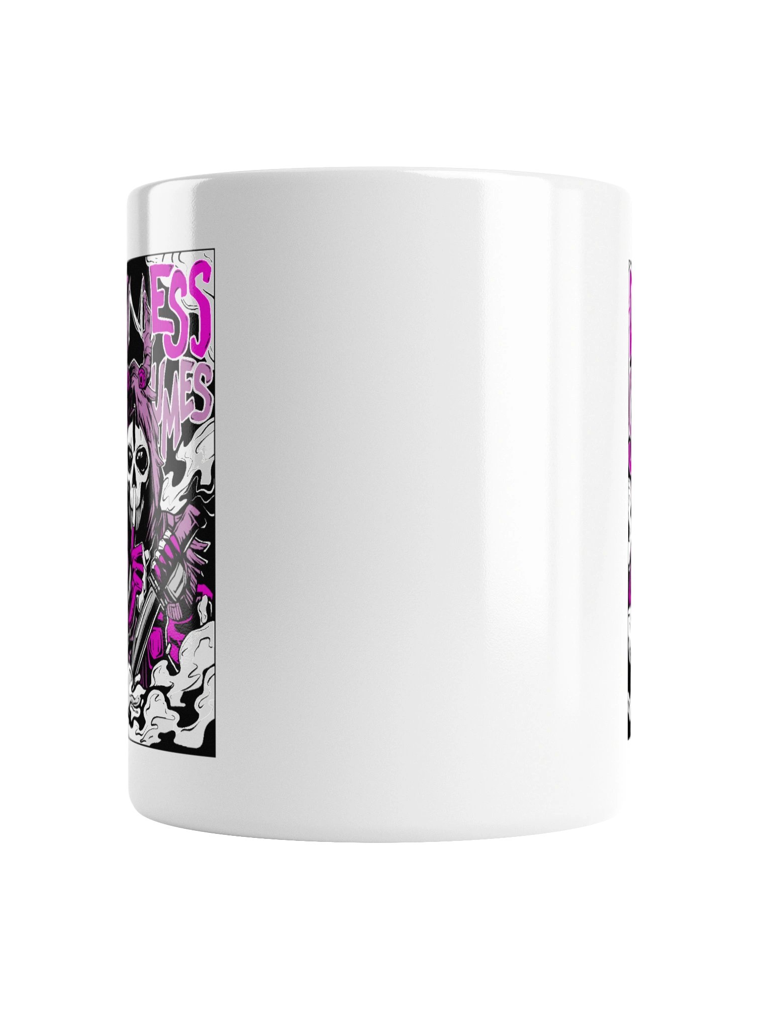 Pink Darkness Mug product image (5)