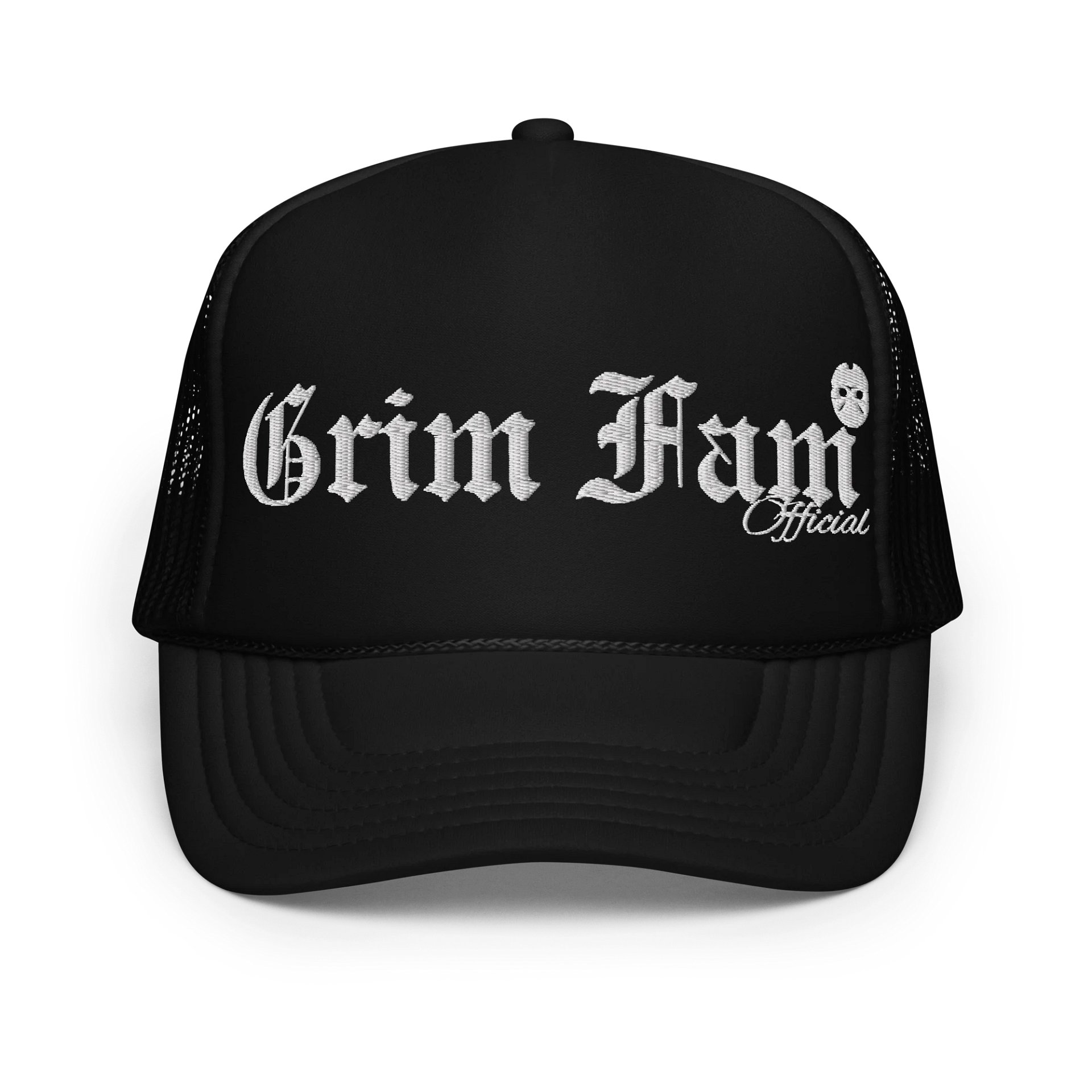 GRIM FAM - TRUCKER HAT - #1 product image (3)