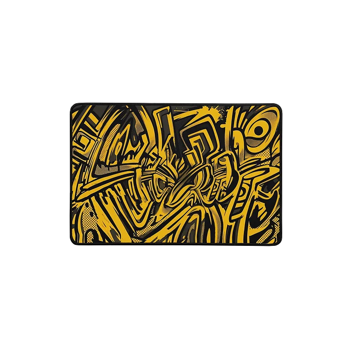 DOBYS Abstract Desk Mat product image (1)