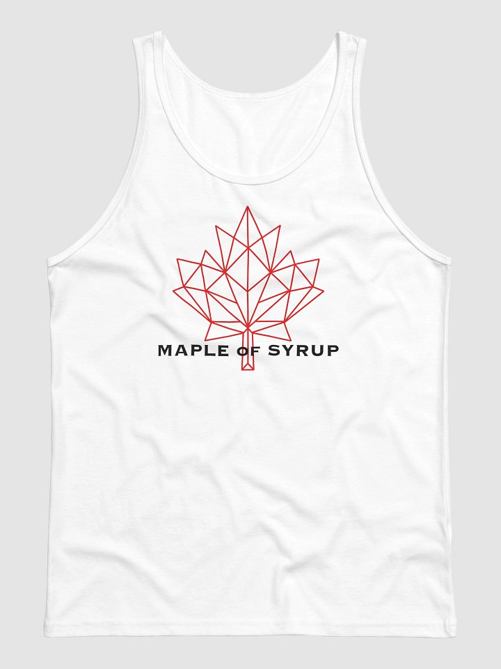Maple Jersey Tank product image (1)