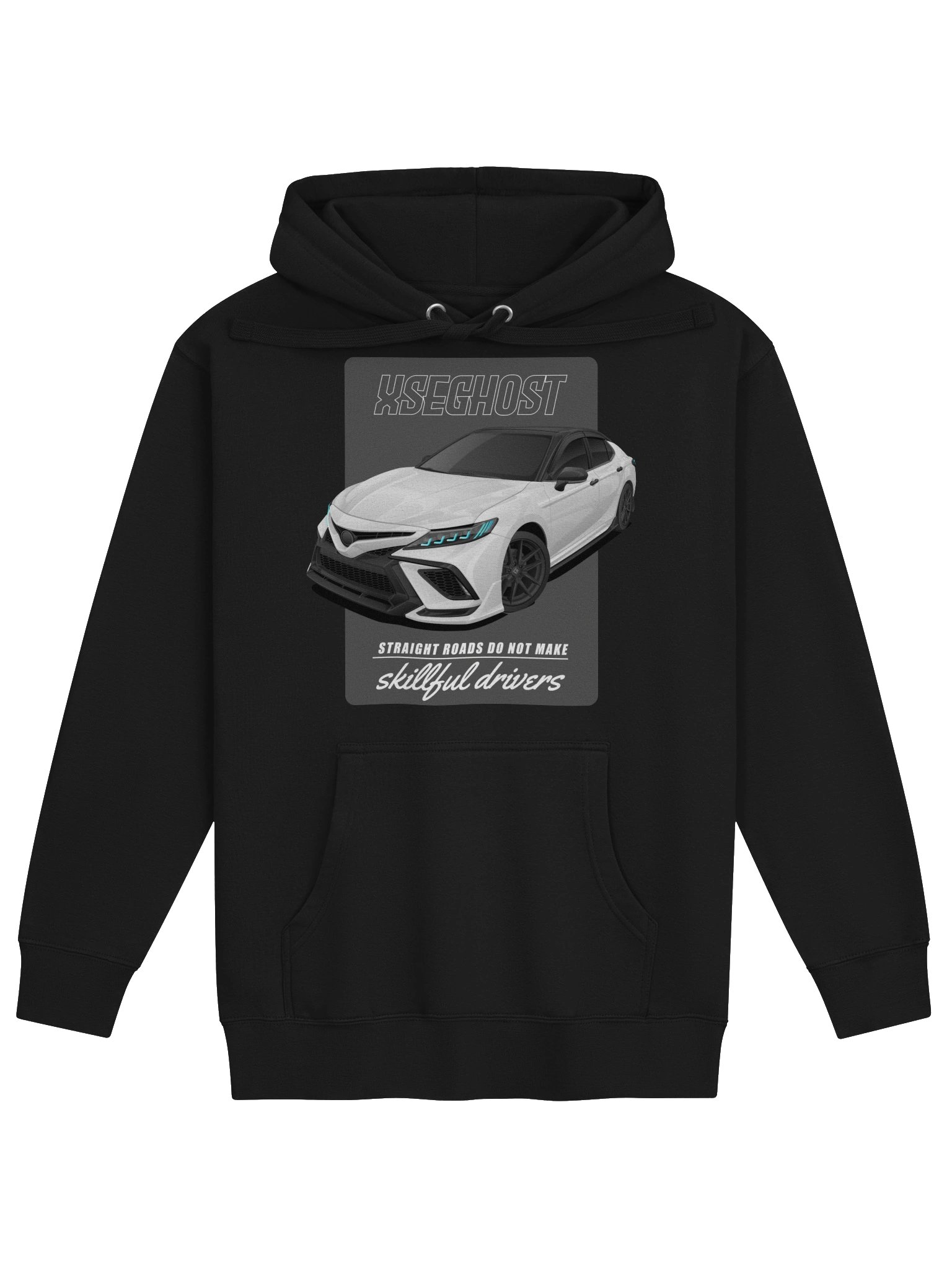 Hoodie - xseghost product image (1)