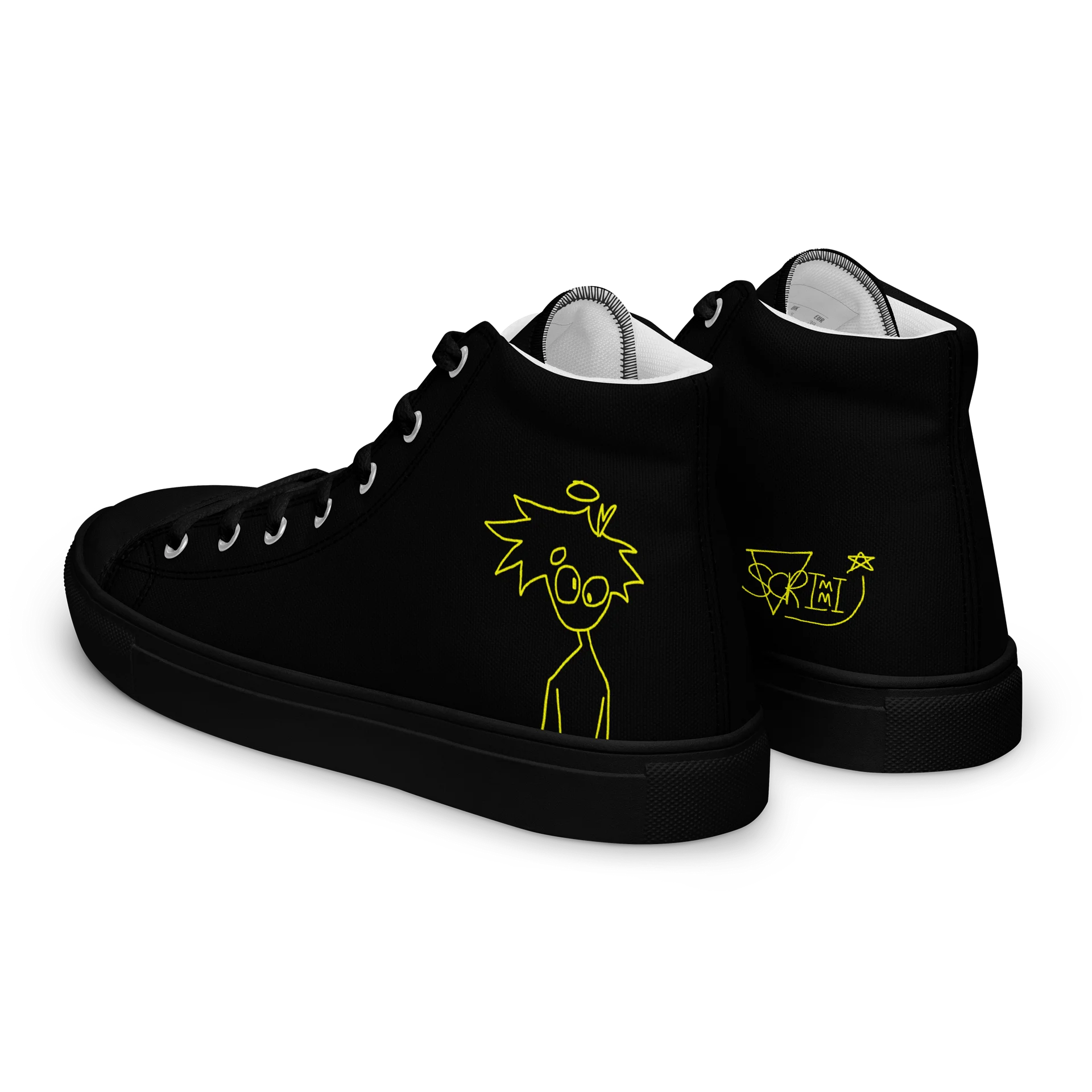 Scrimmij Clothing Steppas 001 - Scribbl the Scrimmijsona Goldenboys product image (5)