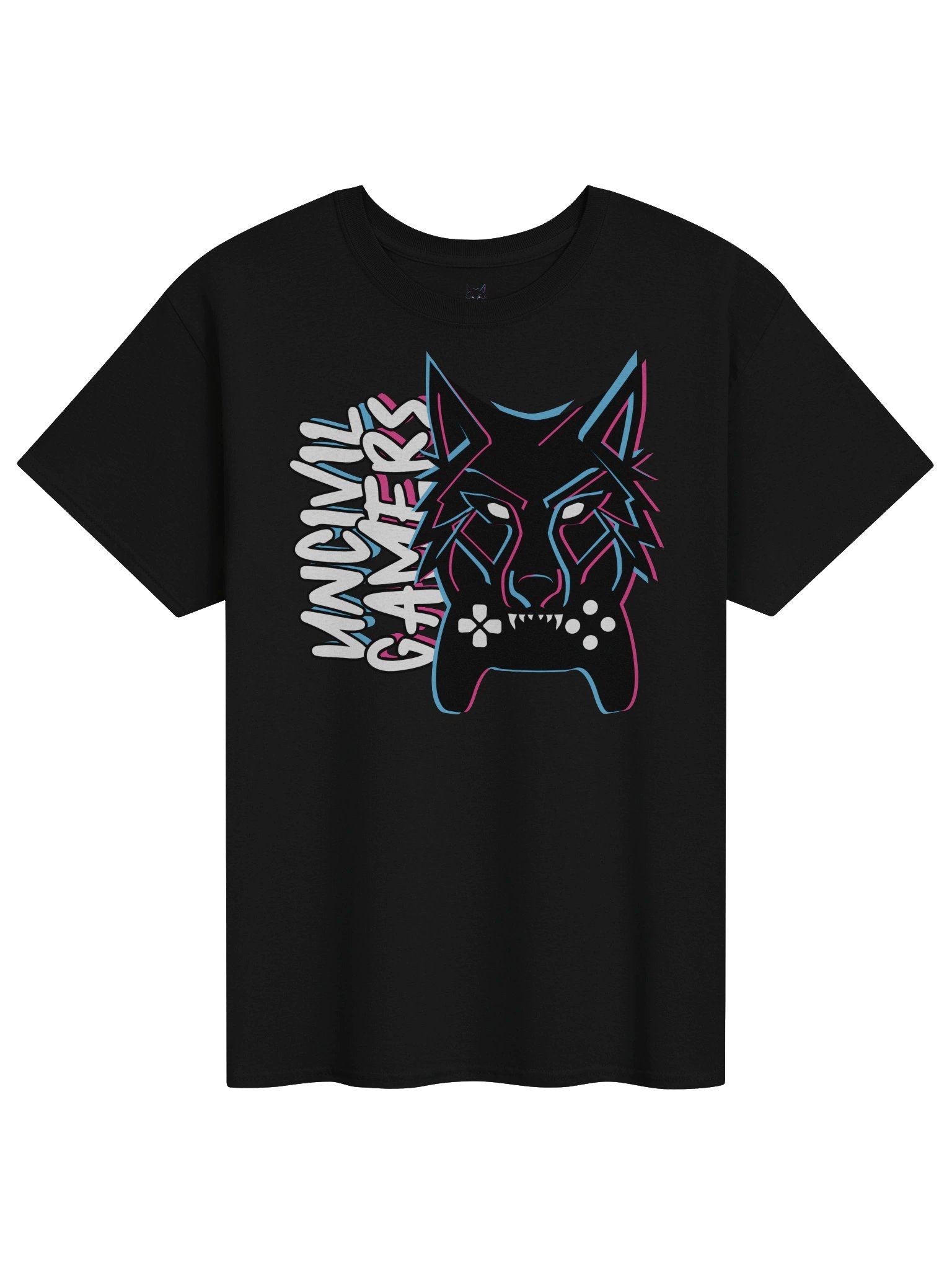 Chill UG Front Tee product image (1)